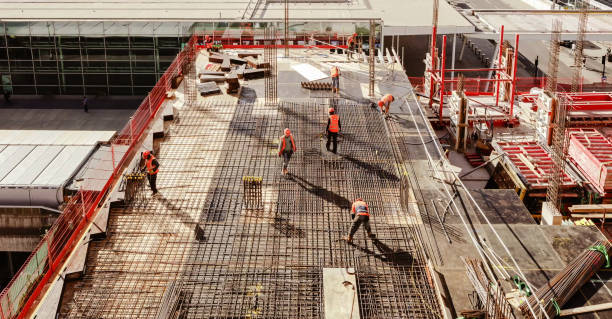 Best Concrete Slab Construction in Lake Kerr, FL