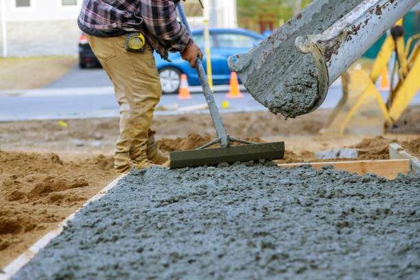 Best Decorative Concrete in Lake Kerr, FL